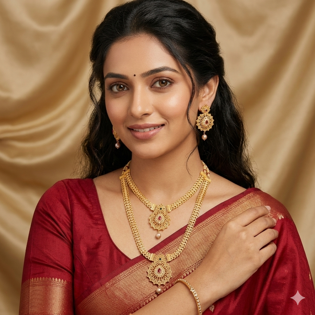 🔥Premium Graceful Jewellery Sets (Limited Stock)